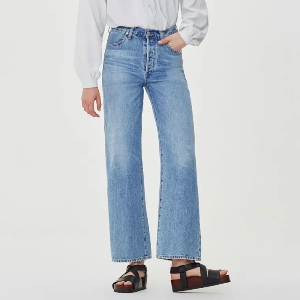 Citizens of Humanity Flavie Trouser Jeans